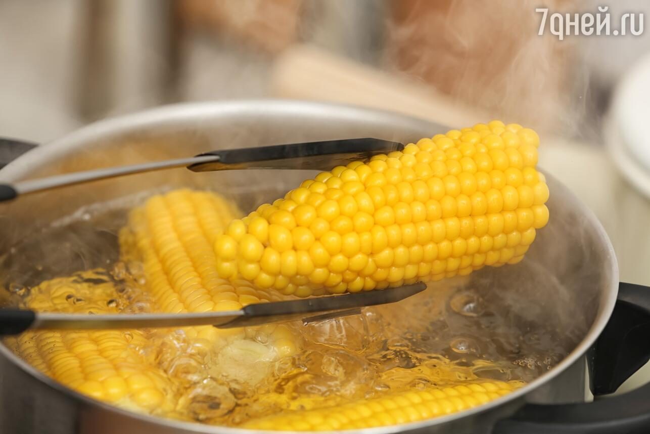Кукуруза стала жёсткой и невкусной? 🌽