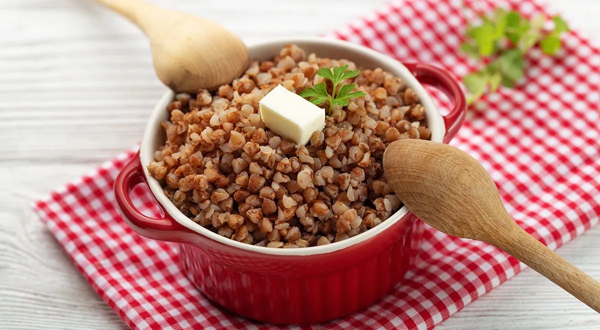 Почему гречка вечно подгорает? 🥣