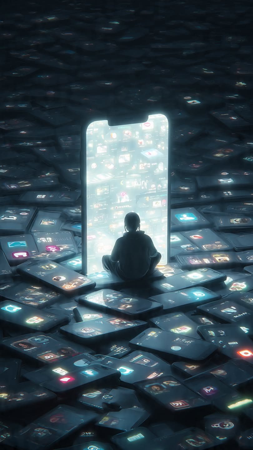 Почему у всех вдруг столько неактивированного? 📱