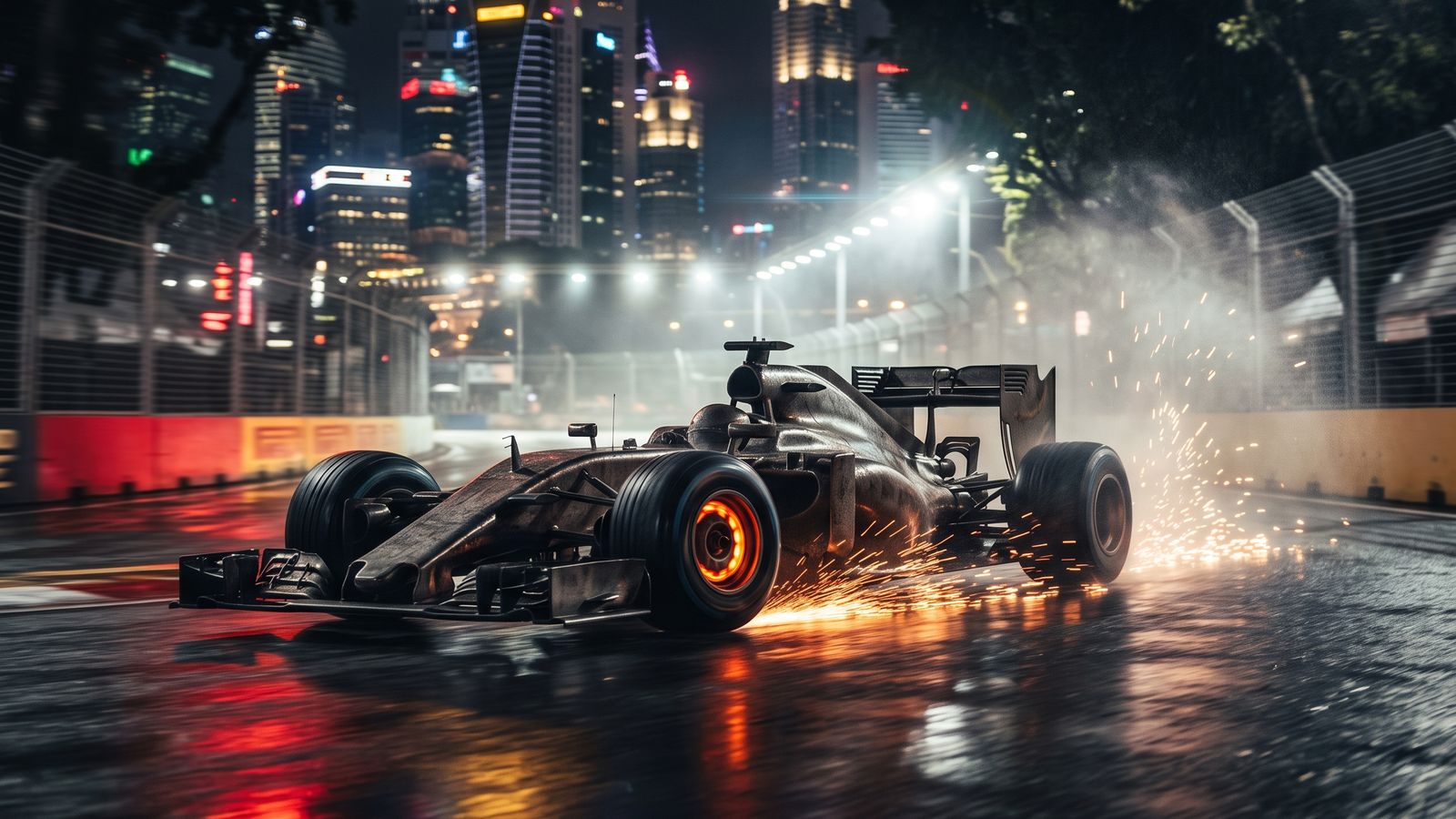🏁 Где посмотреть Формулу-1 сегодня